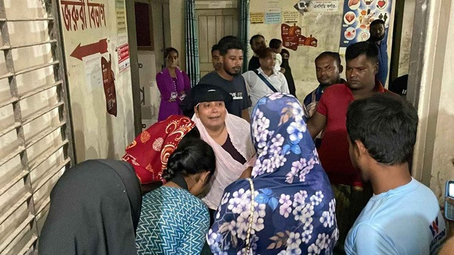 মসজিদের আজান নিয়ে বিরোধ, জাজিরায় ছুরিকাঘাতে হত্যা