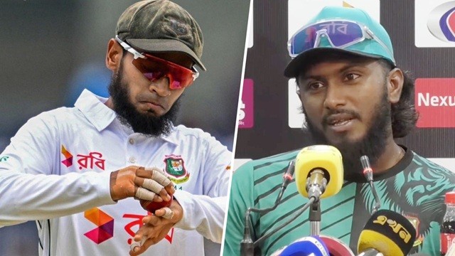 রানখরায় ভোগা মুশফিকের পক্ষে যে যুক্তি দেখালেন জাকের