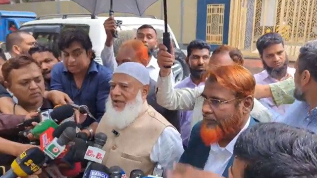 আগামী রমজানের আগেই জাতীয় নির্বাচন চায় জামায়াত