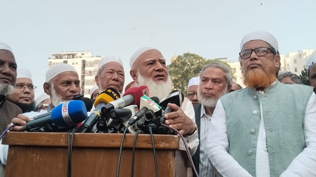 ক্ষমতায় গেলে পিআর বাস্তবায়ন করবো :  জামায়াত আমির