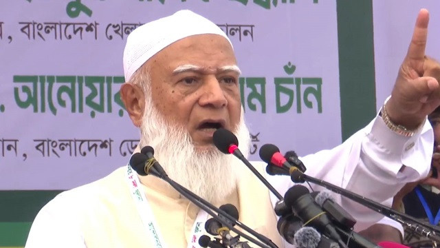 ক্ষমতায় না গিয়েও অনেকে ক্ষমতার দাপট দেখাচ্ছেন : শফিকুর রহমান