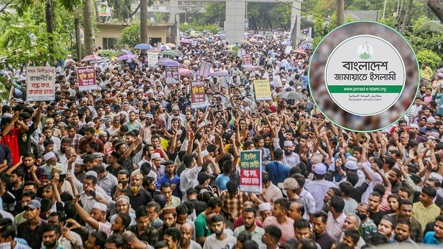 জামায়াতের সমাবেশে অংশ নেবে ১০ লাখের বেশি নেতাকর্মী