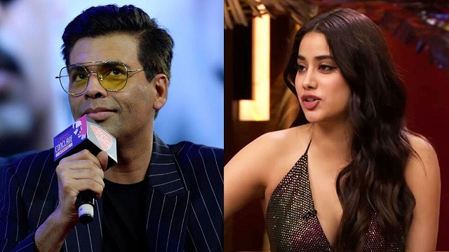 নিজের গোপন কথা ফাঁস করলেন করণ, হতবাক জাহ্নবী