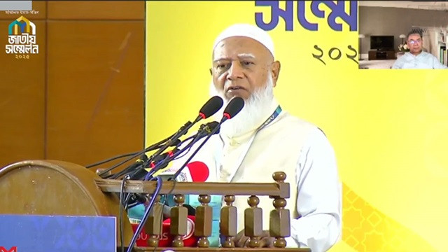 যেদিন নামাজের ইমাম সমাজের ইমাম হবেন সেইদিন সত্যিকারের মুক্তি মিলবে