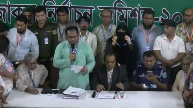 হল সংসদের ভিপি-জিএস হলেন যারা