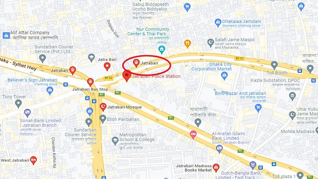 যাত্রাবাড়ীতে এসি বিস্ফোরণ : দগ্ধ তুহিন না ফেরার দেশে