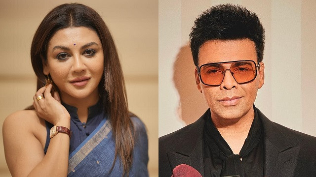 করণ জোহরের প্রস্তাব ফিরিয়ে দেন জয়া আহসান