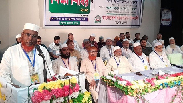 সংস্কারের পরই নির্বাচনে যাবে জামায়াত: গোলাম পরওয়ার