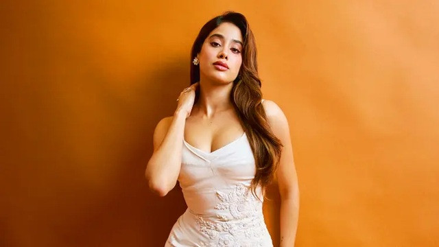 সেই দৃশ্য দেখে শরীর কেঁপে উঠেছিল : জাহ্নবী