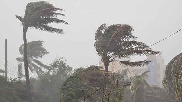 সাত অঞ্চলে ঝড়ের সতর্কতা