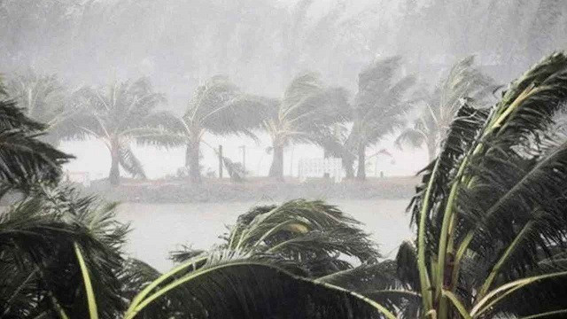 রাতের মধ্যে দেশের ৬ অঞ্চলে ঝড়ের আভাস