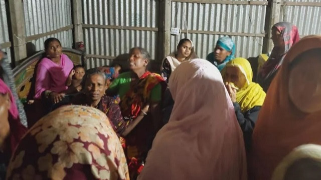 টেটাবিদ্ধ হয়ে প্রাণ গেল যুবকের