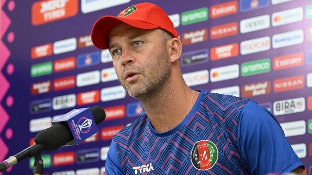 ‘এশিয়ার দ্বিতীয় সেরা দল’ প্রসঙ্গে যা বললেন আফগান কোচ