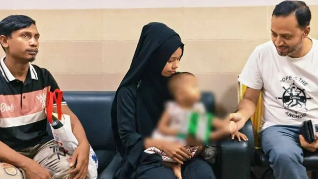 জটিল রোগে আক্রান্ত শিশু আনিফার চিকিৎসার দায়িত্ব নিলেন প্রধানমন্ত্রী