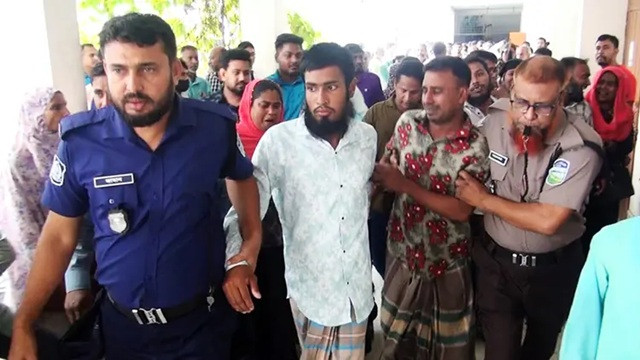 জামালপুরে স্ত্রীকে হত্যার ১৪ বছর পর স্বামীর মৃত্যুদণ্ড