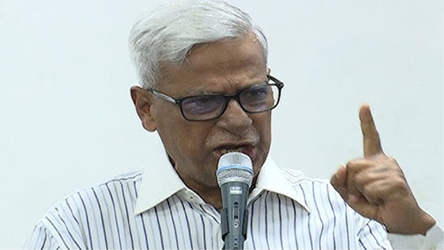 নির্বাচন নিয়ে ষড়যন্ত্র করে জামায়াতের লাভ হবে না, লাভ হবে আওয়ামী লীগের: ফারুক