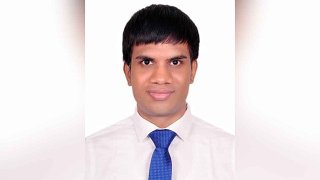 জবি শিক্ষার্থী আমিনুরের আবিষ্কৃত সূত্র আন্তর্জাতিক মঞ্চে