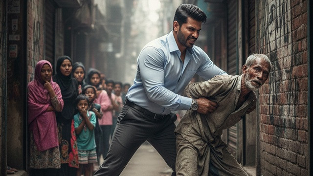কিয়ামতের দিন জালিমের যে পরিণতি হবে