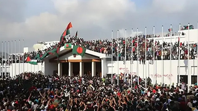 বাংলাদেশের জুলাই অভ্যুত্থানের তথ্যচিত্র ইউটিউবে ব্লক করল ভারত