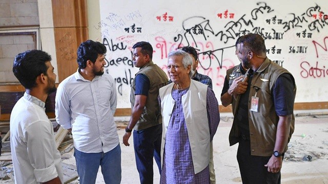 সরাসরি ক্রয় পদ্ধতিতে হবে গণঅভ্যুত্থান স্মৃতি জাদুঘরের নির্মাণ-সংস্কার
