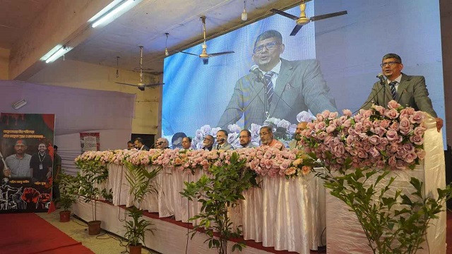 জুলাই সনদ সংবিধানে অন্তর্ভুক্ত করতে গণভোট দাবি