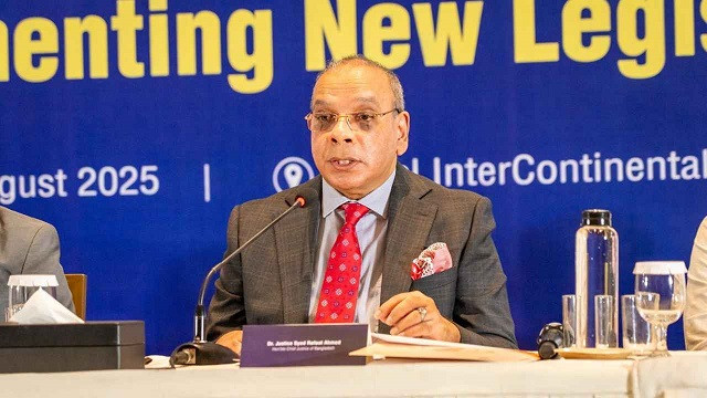 ন্যায়বিচার জনকেন্দ্রিক করতে এডিআর অপরিহার্য: প্রধান বিচারপতি