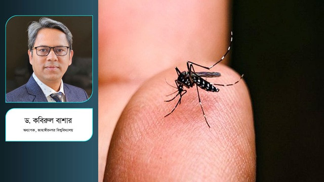 ডেঙ্গুর জিনগত পরিবর্তন যেভাবে সংক্রমণ বাড়ায়