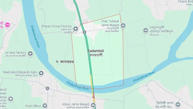 কদমতলীতে তালাবদ্ধ বাসা থেকে নারী আনসার সদস্যের অর্ধগলিত মরদেহ উদ্ধার