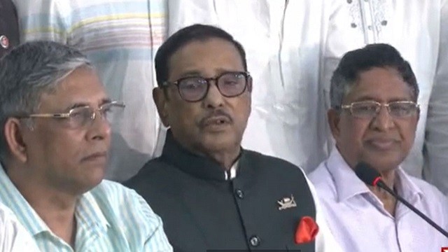 কোটার নামে সরকারবিরোধী আন্দোলন, গতরাতে আশঙ্কা স্পষ্ট হয়েছে