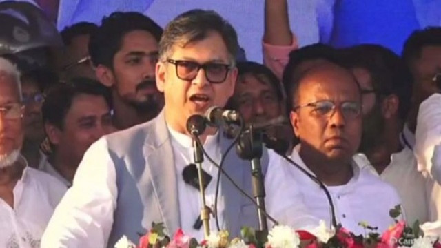 পিআর ইস্যুতে সিদ্ধান্ত নেবে জনগণ: সালাহউদ্দিন আহমদ