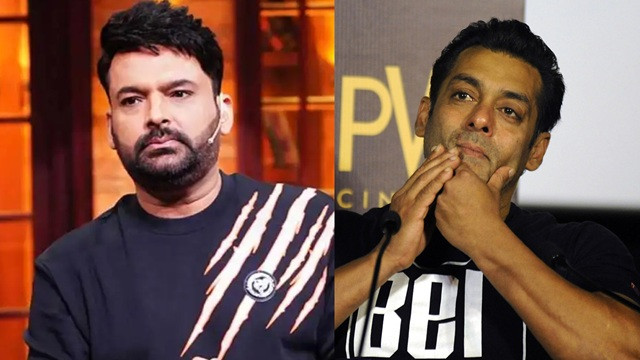 কপিল-সালমানকে সোজা বুকে গুলি করার হুমকি, বড় পদক্ষেপ বলিউডের