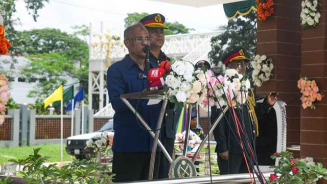 কারাগার হবে সংশোধনাগার, করা যাবে রোজগার: স্বরাষ্ট্র উপদেষ্টা