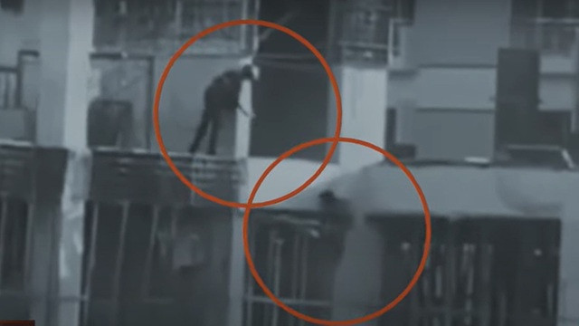 কার্নিশে ঝুলে থাকা তরুণকে গুলি : হাবিবের বিরুদ্ধে গ্রেপ্তারি পরোয়ানা