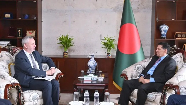 বাংলাদেশ-ইইউ সম্পর্ক আরও শক্তিশালী করার উদ্যোগ