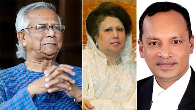 কাজলের বর্ণনায় ড. ইউনূসের নোবেল প্রাপ্তিতে খালেদা জিয়ার ভূমিকা
