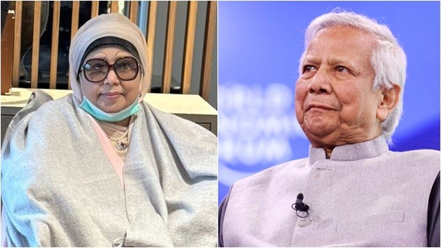 ড. ইউনূসের সঙ্গে বিরোধে নয়, সমঝোতার পরামর্শ খালেদা জিয়ার