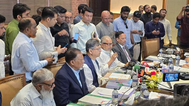 জুলাই গণঅভ্যুত্থান দেশে গণতান্ত্রিক পরিবেশ সৃষ্টি করেছে