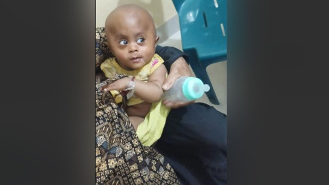 চুরি হওয়া শিশুর পরিবারকে খুঁজছে পুলিশ