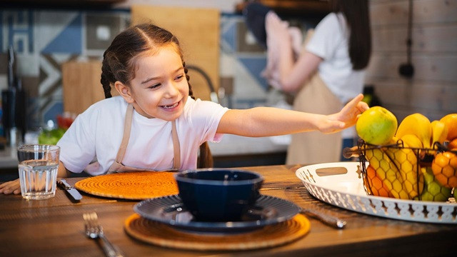 শিশুর যে ৫ ভালো অভ্যাস গড়ে তোলা জরুরি