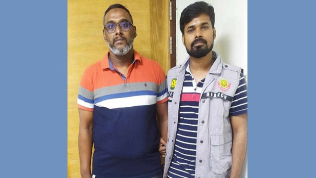 শীর্ষ সন্ত্রাসী কিলার মুসা গ্রেফতার