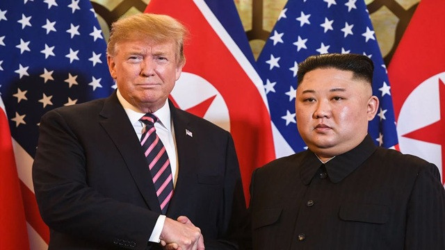 যে শর্তে ট্রাম্পের সঙ্গে আলোচনায় রাজি কিম