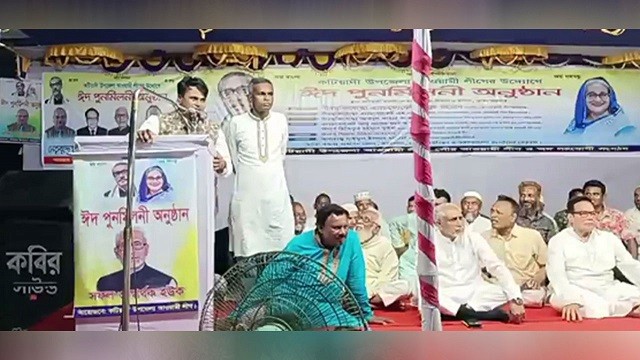 ‘আ.লীগের বাইরে কেউ ভিজিএফ-টিসিবি কার্ড পাবে না’