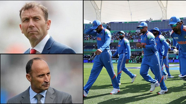 ভারতের বাড়তি সুবিধা নিয়ে যা বলছেন আথারটন-নাসের হুসাইন