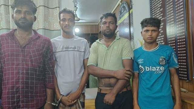 মুরাদনগরে, ভুক্তভোগী নারী মামলা তুলে নিতে চান