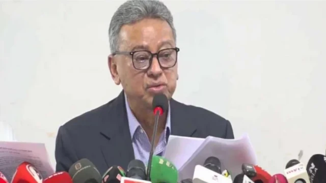 ক্ষমতায় গেলে ১৮ মাসে ১ কোটি মানুষের কর্মসংস্থান করা হবে: আমীর খসরু