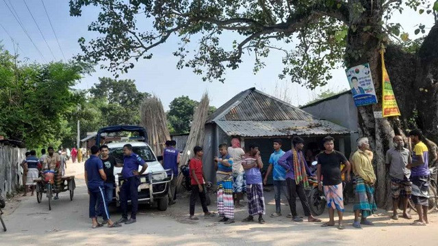 আধিপত্য বিস্তার নিয়ে দুই গ্রুপের সংঘর্ষ, নিহত ২