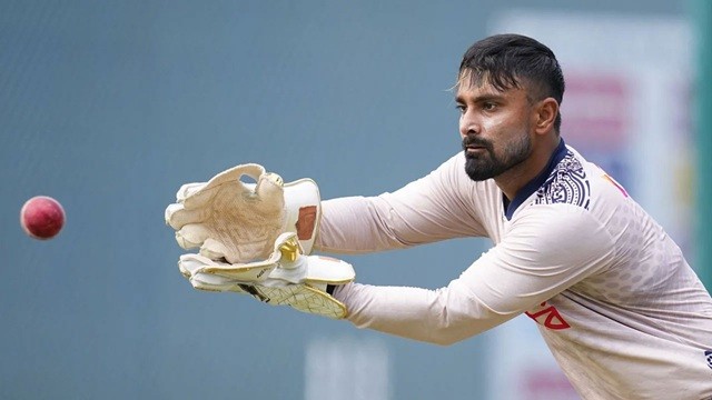 মুশফিককে স্পর্শ করে ‘দেশসেরা’ উইকেটরক্ষকের দৌড়ে লিটন