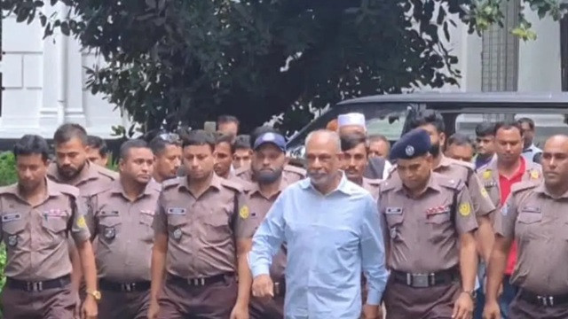 শাপলা চত্বরে গণহত্যা : লতিফ সিদ্দিকীর ঠিকানা হলো কারাগার