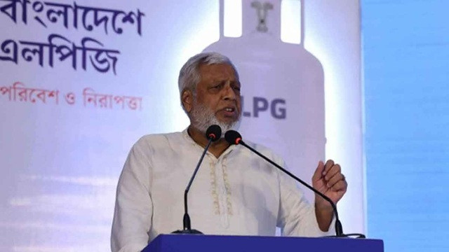 এলপিজির দাম নিয়ন্ত্রণে ব্যবসায়ীদের সঙ্গে জ্বালানি উপদেষ্টার বৈঠক আজ