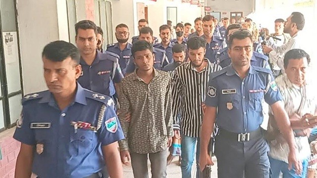 মাগুরার আলোচিত শিশু ধর্ষণ ও হত্যা মামলার বিচার শুরু